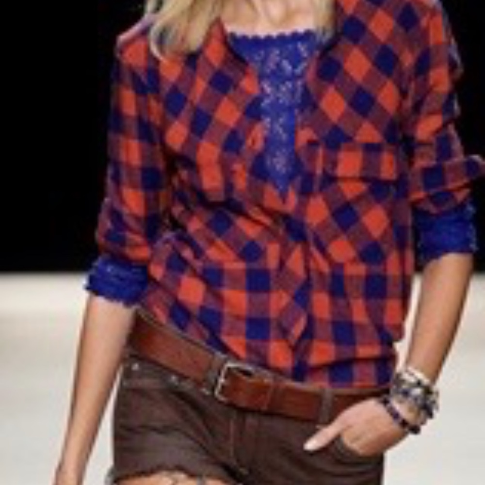 Isabel Marant shirt sz 2